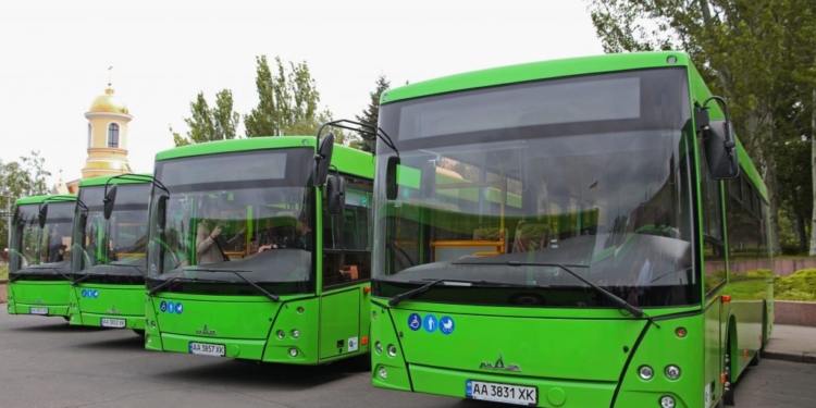 Миколаїв, увага! Від сьогодні тимчасово змінюється розклад маршруту №1