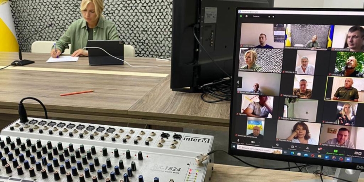 Підтримали бізнес і дали чіткий посил, що росія країна-терорист, – Ганна Замазєєва (ФОТО)