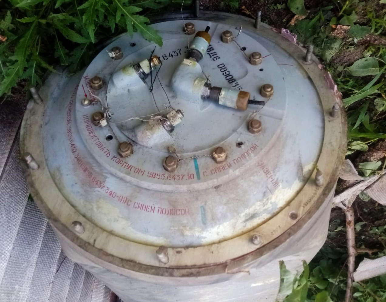 Росіяни вже випустили по Україні близько 3 тисяч ракет різних типів. На Миколаївському та Харківському напрямках вони використовують С-300 (ФОТО)