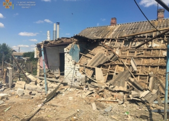 За добу на Миколаївщині з 11 пожеж одна – через ворожі обстріли (ФОТО, ВІДЕО)