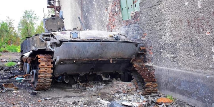 За добу у окупантів – ще мінус 240 осіб. Повні втрати ворога