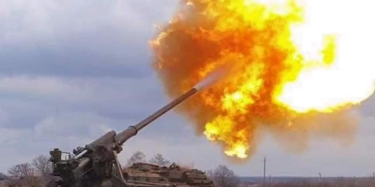 У окупантів за добу – ще мінус 280 осіб. Повна статистика втрат ворога за 5 місяців вторгнення