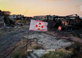 В ССО рассказали подробности высадки на Змеиный: подошли под водой