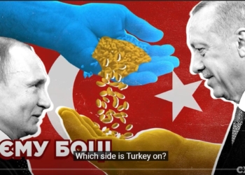 Турция покупает украденное россиянами украинское зерно —  “Схемы” (ВИДЕО)