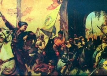 Історія України за 15 хвилин в анімації (ВІДЕО)