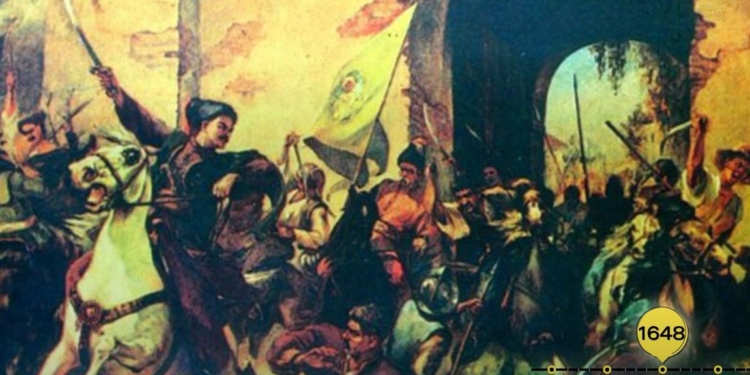 Історія України за 15 хвилин в анімації (ВІДЕО)