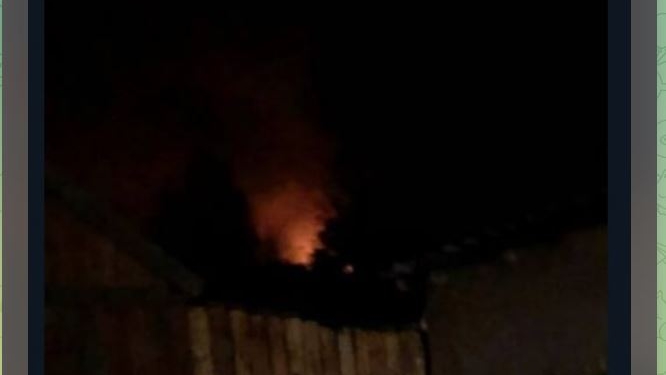 Из Белгорода на Харьков ночью выпустили “искандеры”. Часть ракет “вернулась” (ВИДЕО)