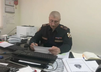 В Херсоне после атаки на казармы вероятно погиб полковник Росгвардии. С биографией