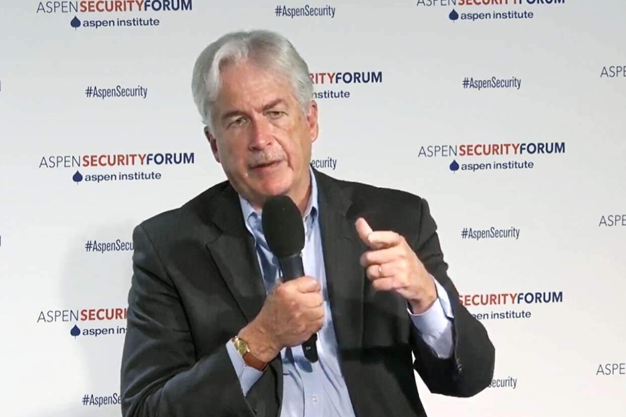 «Ходить багато чуток про здоров’я  Путіна, але, наскільки ми можемо судити, він надто здоровий», – директор ЦРУ