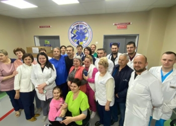 Миколаївська ЛШМД за час війни прийняла понад 700 поранених, – інтерв’ю Олександра  Дем’янова (ВІДЕО)