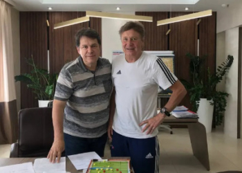 Колишній тренер МФК “Миколаїв” подався в колаборанти: очолив футбольний клуб у окупантів