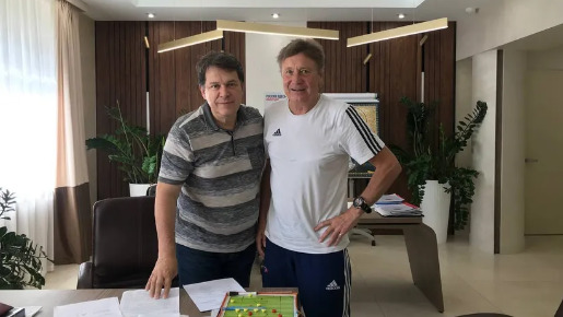 Колишній тренер МФК “Миколаїв” подався в колаборанти: очолив футбольний клуб у окупантів