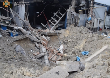 Обстріл одного з підприємств Миколаєвва корегувала прибиральниця – ЗМІ