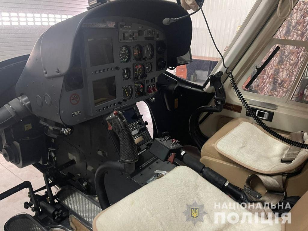 Гелікоптер і літак, що належить родині Медведчука, передали для потреб ЗСУ (ФОТО) 5
