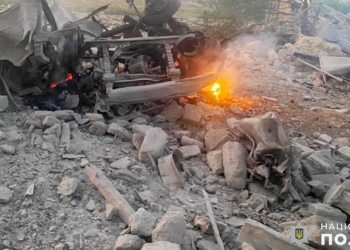 21 зруйнований об’єкт інфраструктури на Миколаївщині упродовж доби – поліція (ФОТО)