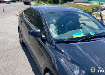 В Миколаєві під колеса авто потрапила жінка-пішохід – вона померла в лікарні (ФОТО)