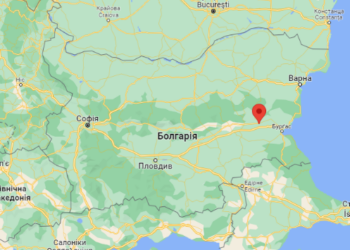 У Болгарії стався вибух на складі боєприпасів збройового барона Гебрева