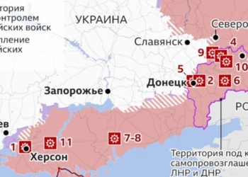 Бьем по тылам. Где и что неожиданно горело и взрывалось за неделю. Карта
