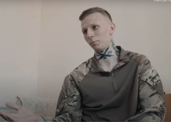 “Загоняли иглу в рану”, – освобожденный “азовец” рассказал о защите Мариуполя и пытках в плену (ВИДЕО)