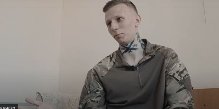 “Загоняли иглу в рану”, – освобожденный “азовец” рассказал о защите Мариуполя и пытках в плену (ВИДЕО)