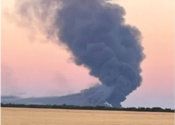 В Мелитополе мощные взрывы, у оккупантов паника (ФОТО, ВИДЕО)