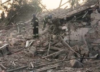 21 зруйнований об’єкт інфраструктури на Миколаївщині упродовж доби – поліція (ФОТО)