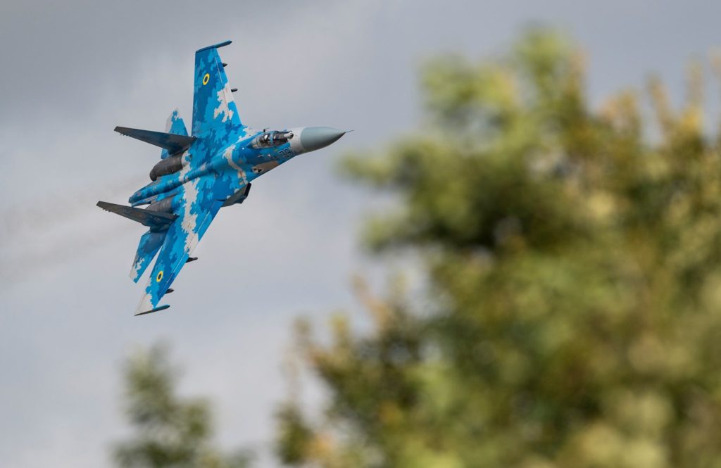 The Royal International Air Tattoo–2022 вшановує пам’ять українського пілота Олександра Оксанченка, який загинув в боях за Київ (ФОТО) 8