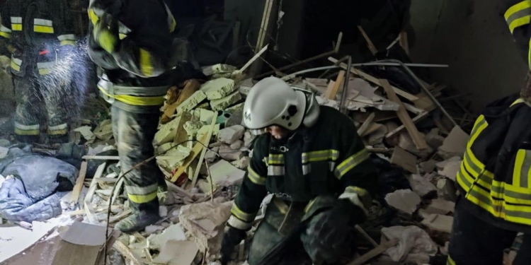 Ракетные удары по Одесской области: известно о 17 погибших и 31 раненом (ФОТО, ВИДЕО)