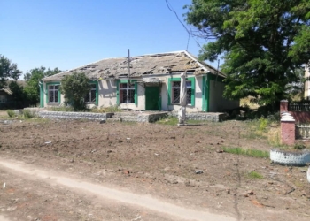 Як тепер виглядає Червона Долина на Миколаївщині, обстріляна росіянами (ФОТО, ВІДЕО)