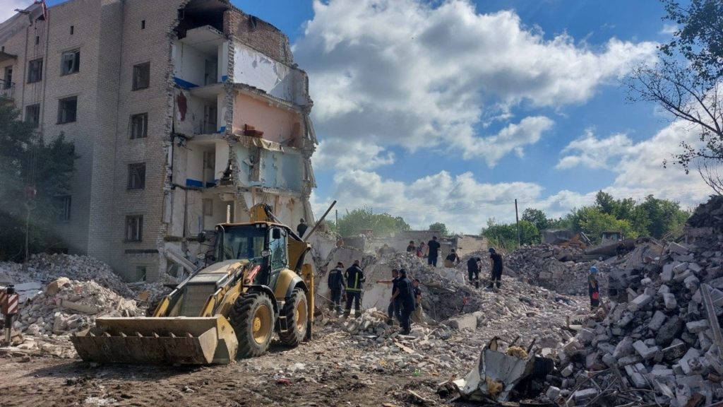 Ще двоє загиблих. Кількість жертв у Часовому Яру збільшилась до 45 (ФОТО) 10