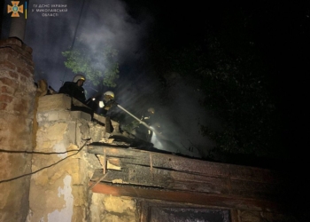 На Миколаївщині – 27 пожеж за добу, на двох травмувалися люди (ФОТО)