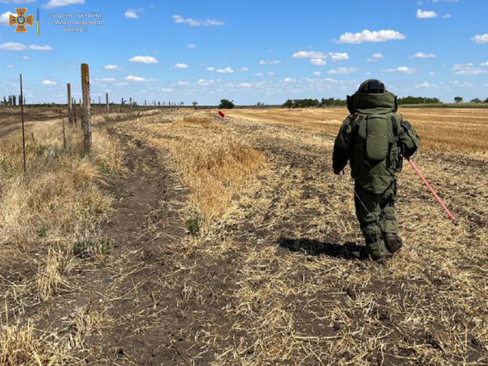 За добу на Миколаївщині з 11 пожеж одна – через ворожі обстріли (ФОТО, ВІДЕО) 10