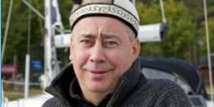 Еще один топ-менеджер, связанный c “Газпромом”, якобы застрелился в загородном доме. Это уже пятый (ФОТО)