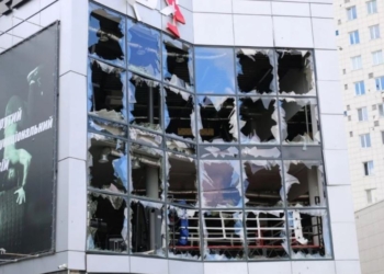 Подробиці ранкового удару по Харкову: загинули троє, в тому числі 13-річний хлопець (ФОТО)