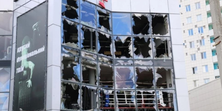 Подробиці ранкового удару по Харкову: загинули троє, в тому числі 13-річний хлопець (ФОТО)