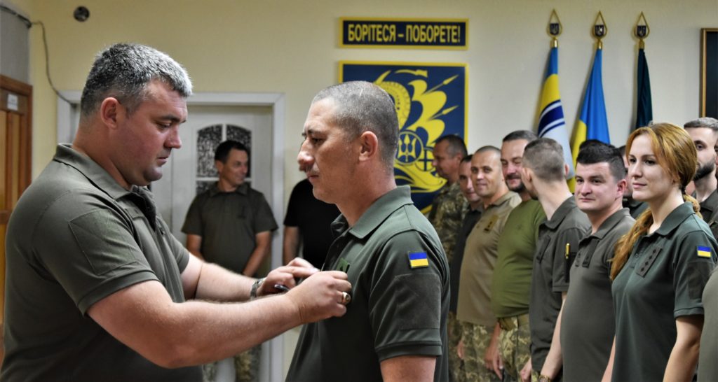 Миколаївські морпіхи отримали державні нагороди у день 7-ї річниці створення бригади (ФОТО) 13