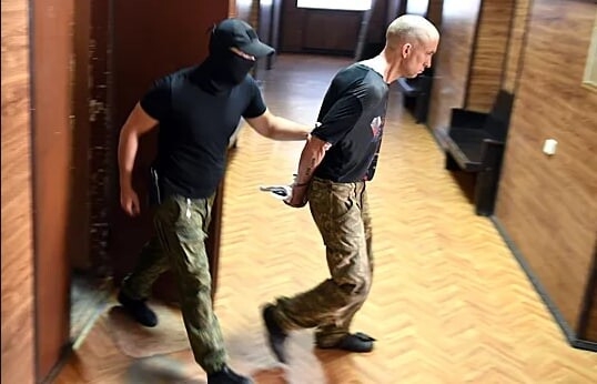 В плену “ДНР” умер гражданин Великобритании