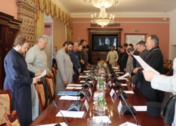 Церковное единство близится? ПЦУ и УПЦ встретились, чтобы обсудить разногласия (ФОТО)