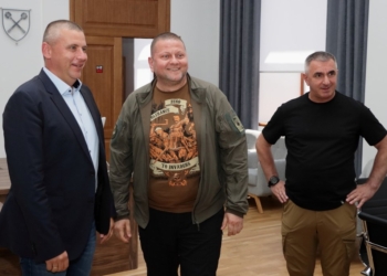 Украину посетила делегация венгерских военных – увидели Ирпень, Бородянку, Гостомель, были в Николаеве (ФОТО)