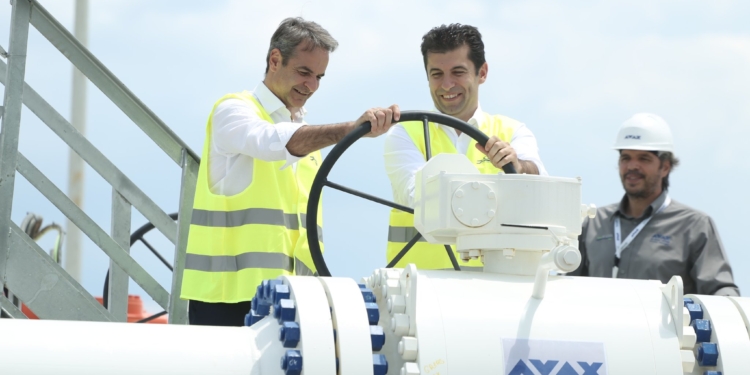 Болгария подключилась к азербайджанскому газу по Южному коридору. Почему это важно (ФОТО)