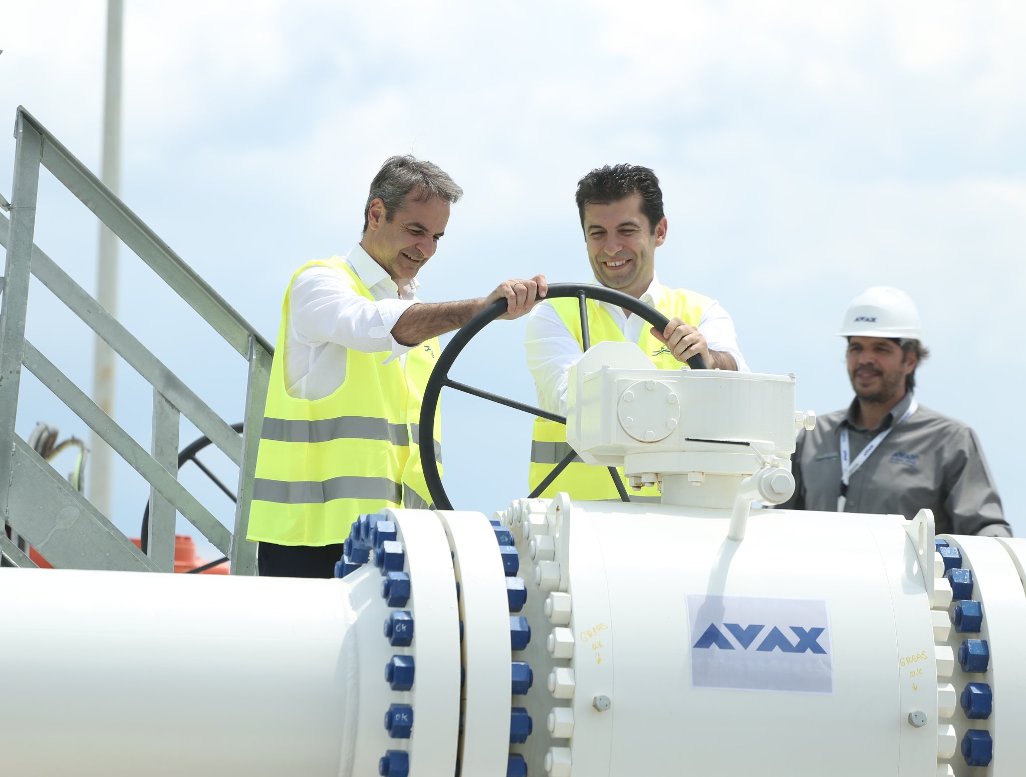 Болгария подключилась к азербайджанскому газу по Южному коридору. Почему это важно (ФОТО)