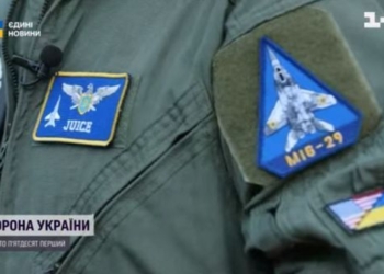Які літаки потрібні Україні? Відповідає  “привид Києва” (ФОТО, ВІДЕО)