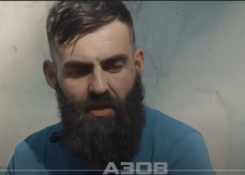 “Медики РФ просили не смотреть им в глаза – боялись магии”. Боец Азова рассказал о Мариуполе и плене (ВИДЕО)