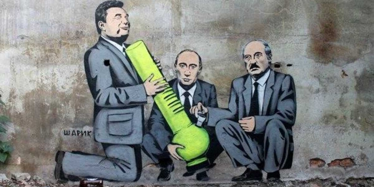 В Кремле хотят объявить Януковича легитимным и подписать акт об объединении Украины, рф и Беларуси