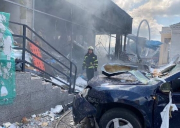 Погибших в Виннице уже 12, еще 25 пострадали, – ГСЧС (ФОТО)