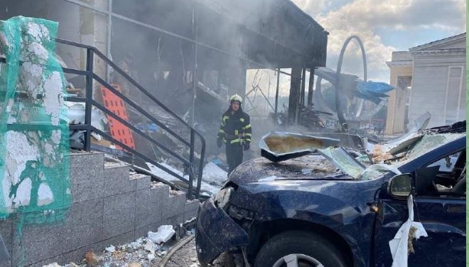 Погибших в Виннице уже 12, еще 25 пострадали, – ГСЧС (ФОТО)