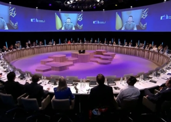 Нужен инструмент компенсации всех убытков за агрессию, – Зеленский международной конференции в Гааге (ВИДЕО)