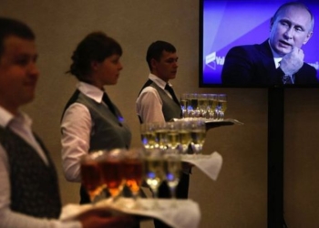 Допуск к телу. Через что приходится проходить тем, кто встречается с президентом рф (ФОТО)