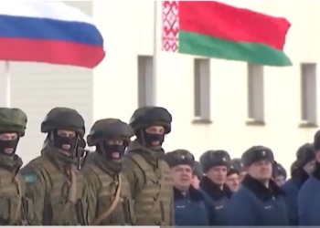 “Прийдете з миром – зустрінем, як братів, прийдете з війною – як путінських орків”, – ЗСУ звернулись до армії Бєларусі (ВІДЕО)