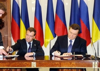 Через Харківські угоди. Двох ексміністрів часів Януковича підозрюють у держзраді
